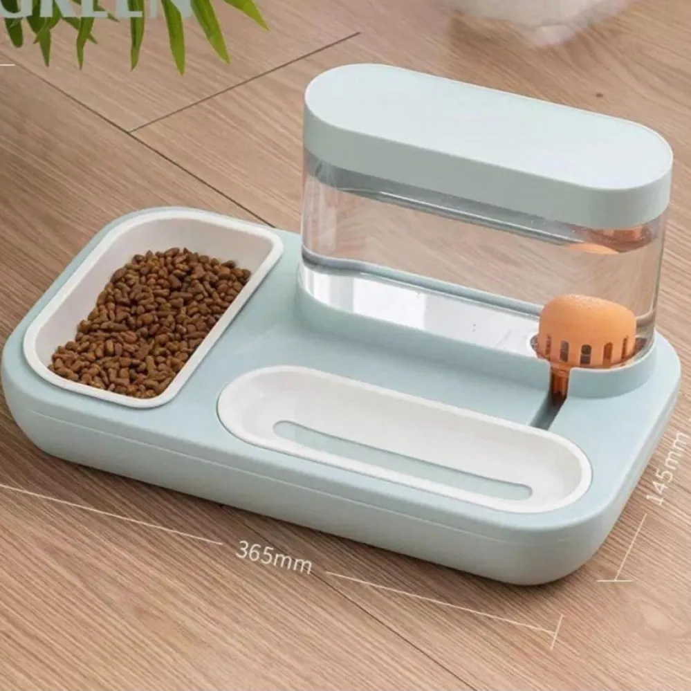 distributeur automatique d'eau pour animaux de compagnie