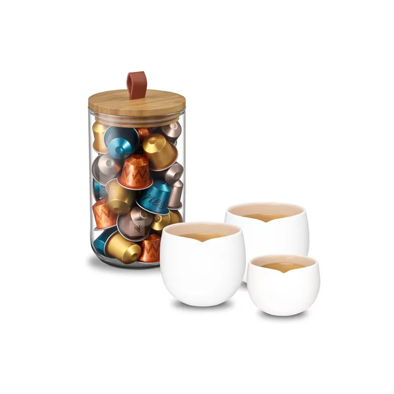 stockage de café en capsules stockage simple réservoir scellé stockage de café en capsules stockage simple réservoir scellé