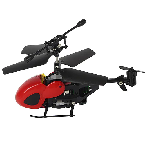 Helicóptero de control remoto Mini control remoto Modelo dinámico Juguete