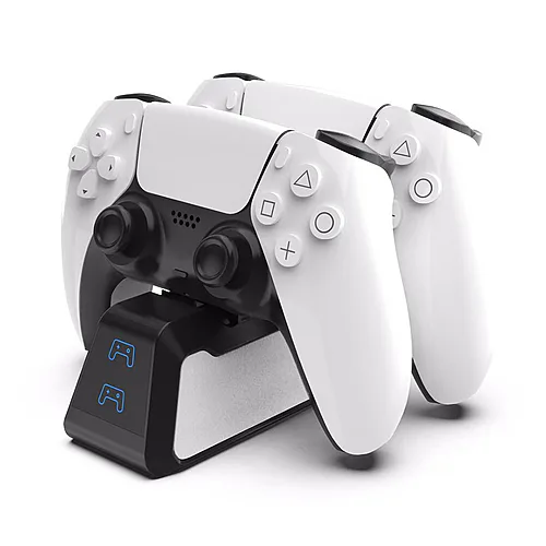 Dual-Schnellladegerät für PS5 Wireless Controller