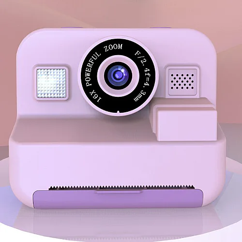 Appareil photo d&rsquo;impression exclusif pour enfants