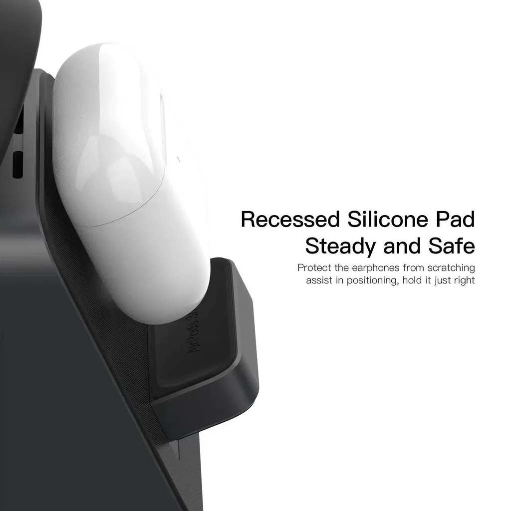 ORSEN: Carregamento sem fio W8 Wireless 3in1