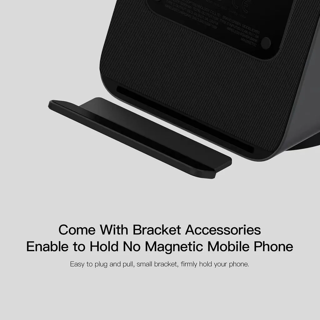 ORSEN: Carregamento sem fio W8 Wireless 3in1