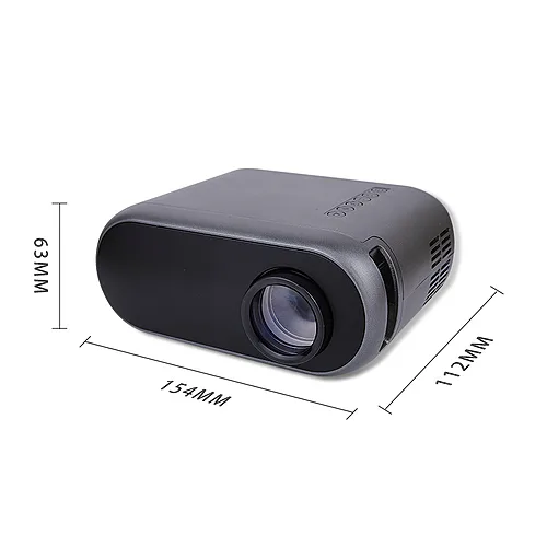 Mini Portable HD LED Projector Q11 Home Office