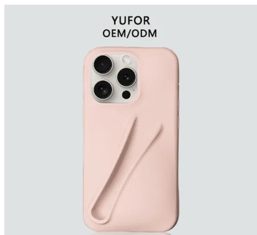 a1c23938277748d5a61315aa7667729c.png YUFOR glossy lipstick cell phone case suitable for iPhone