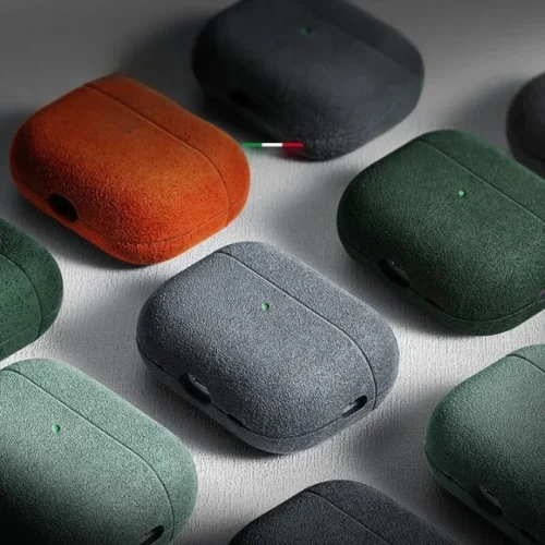 novo estojo de proteção para capacete de camurça novo estojo de proteção para capacete de camurça