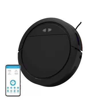 robot aspirateur intelligent automatique avec control vocal robot aspirateur intelligent automatique avec control vocal