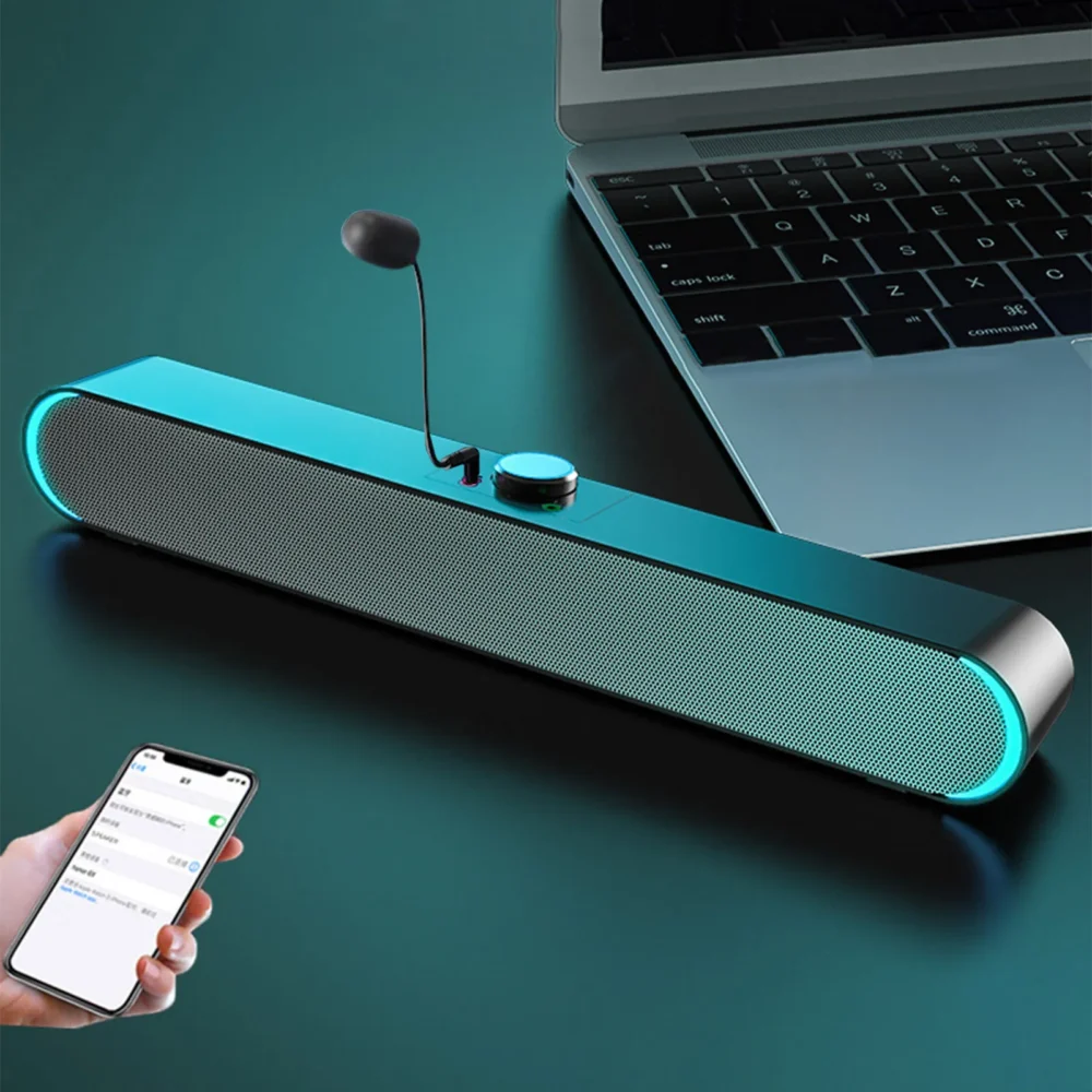 barre de son bluetooth pour ordinateur ou mobile sada v 183 barre de son bluetooth pour ordinateur ou mobile sada v 183