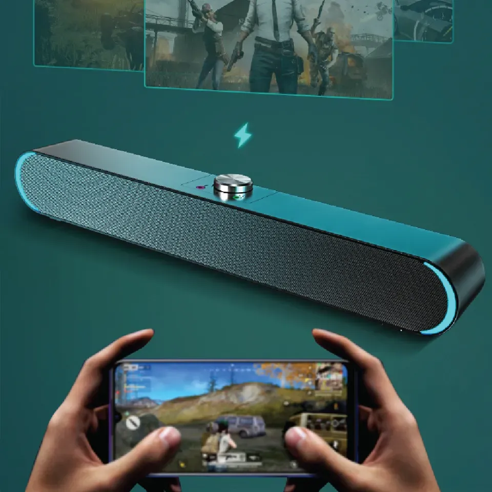 barre de son bluetooth pour ordinateur ou mobile sada v 183 barre de son bluetooth pour ordinateur ou mobile sada v 183