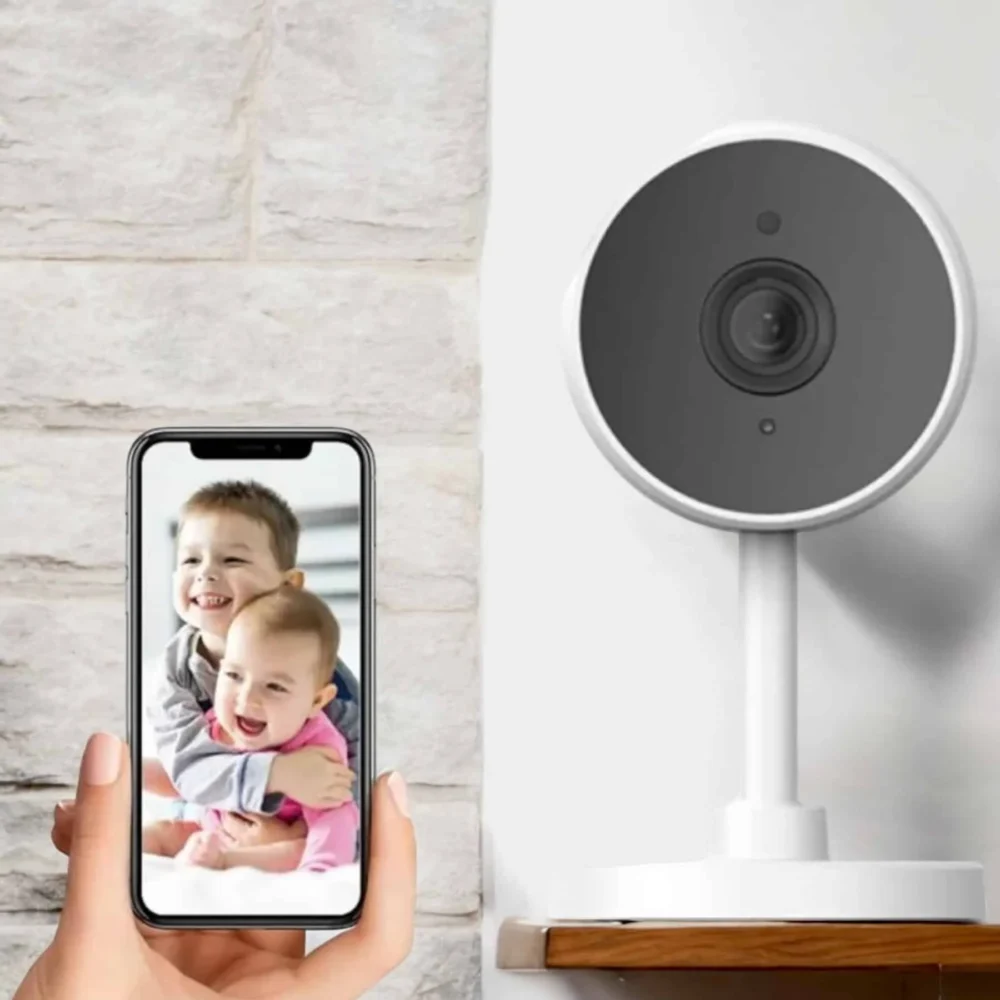 Tuya Smart Wifi Tarjeta de cámara de vigilancia Detección de movimiento de seguridad de la máquina Tuya Smart Wifi Tarjeta de cámara de vigilancia Detección de movimiento de seguridad de la máquina