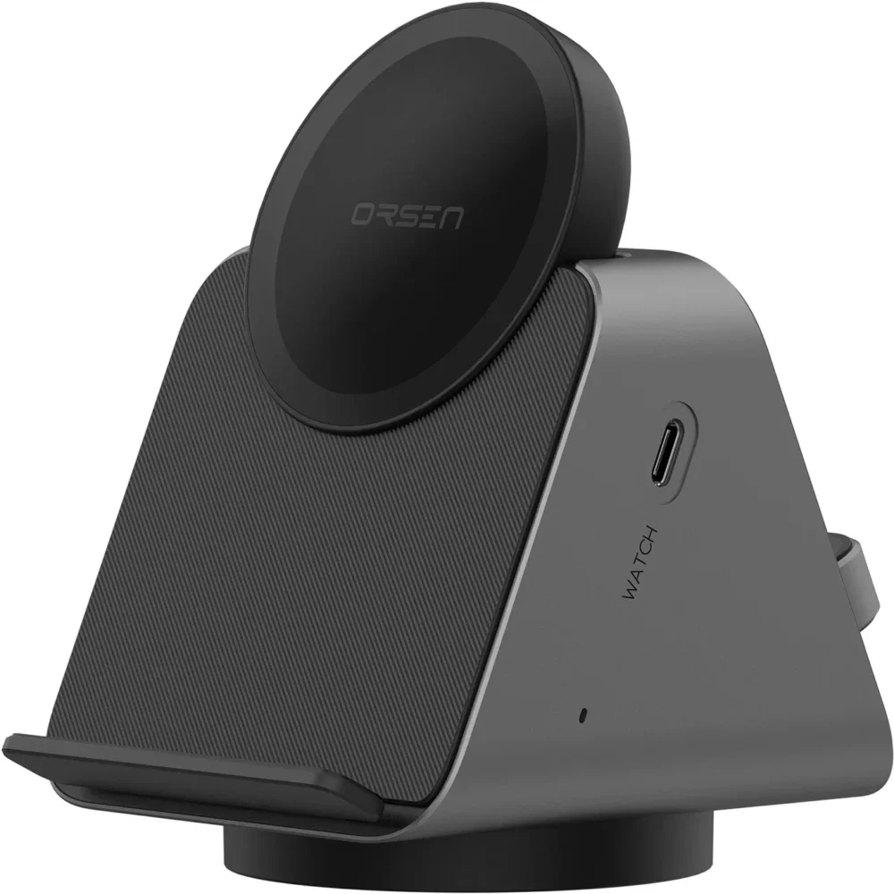 orsen: carga inalámbrica w8 wireless 3in1 orsen: carga inalámbrica w8 wireless 3in1