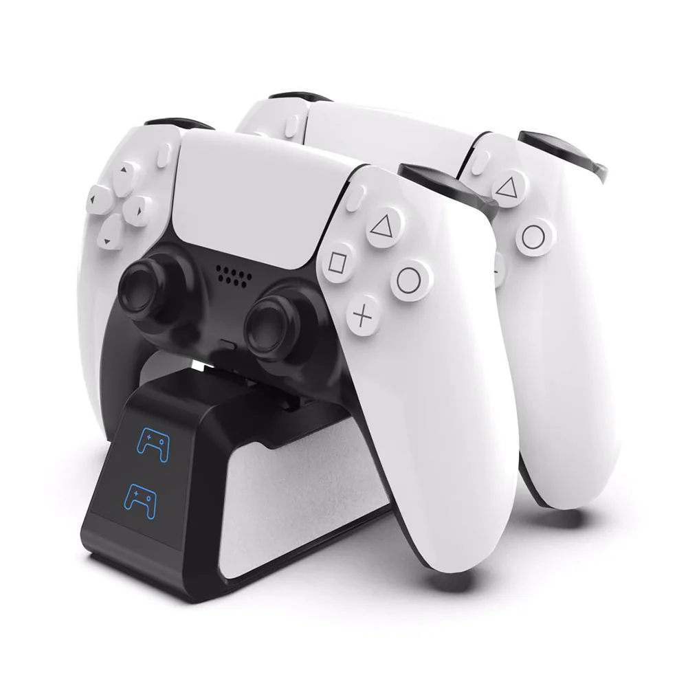 chargeur rapide double pour manette sans fil ps5 chargeur rapide double pour manette sans fil ps5