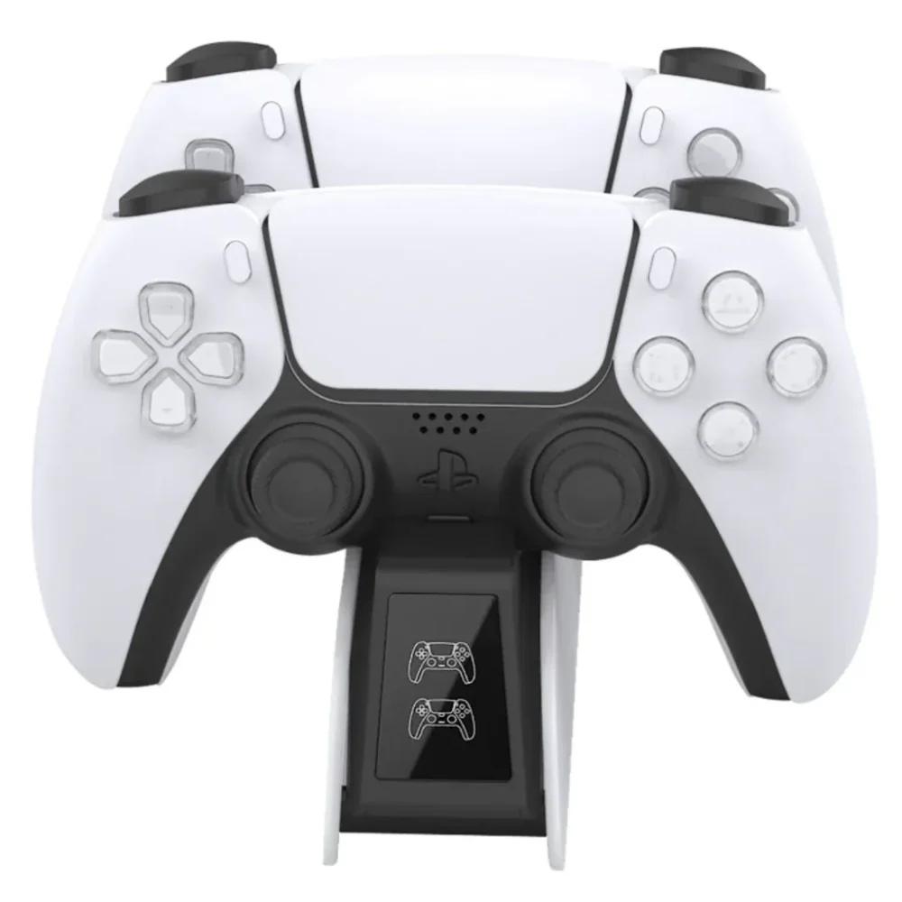 chargeur rapide double pour manette sans fil ps5 chargeur rapide double pour manette sans fil ps5