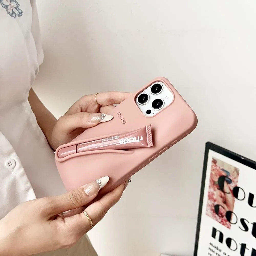 yuFor 光滑口红手机外壳适合iPhone yuFor 光滑口红手机外壳适合iPhone