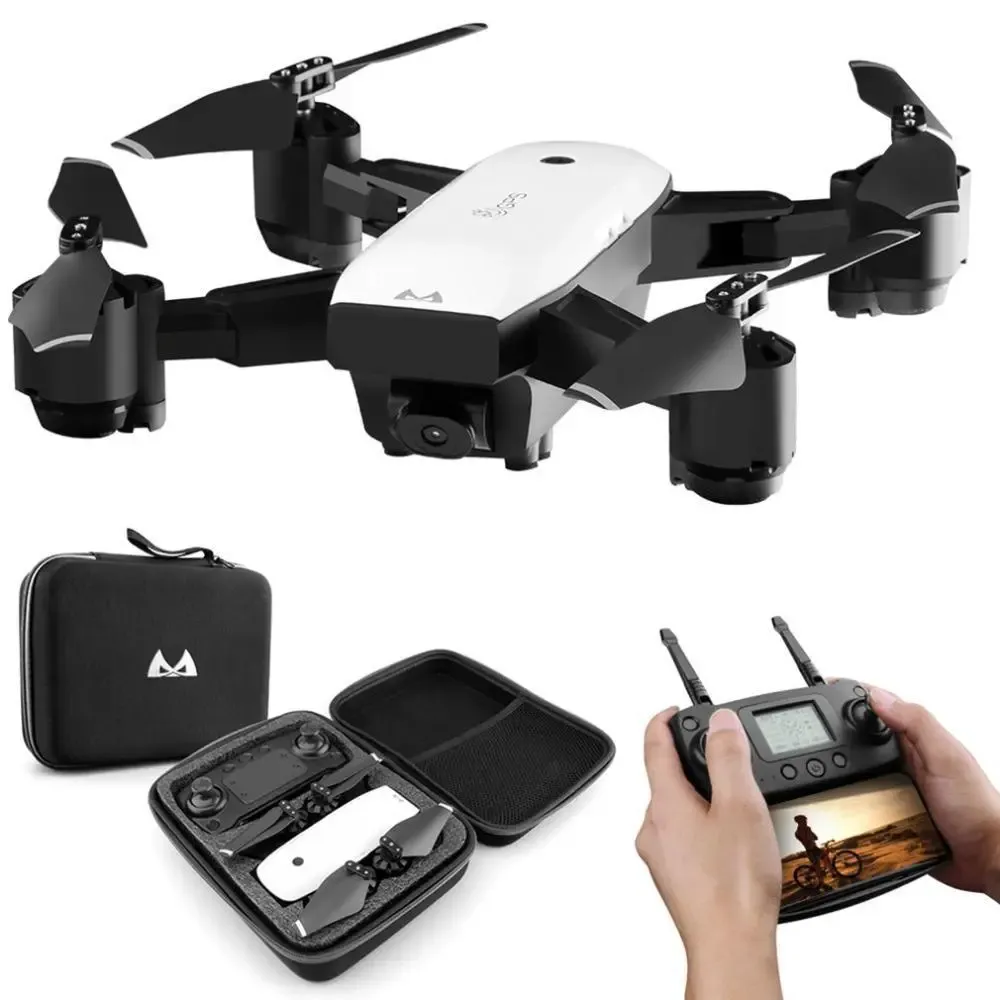 S20折叠遥控迷你四轴机wifi航空摄影滚筒实时 S20折叠遥控迷你四轴机wifi航空摄影滚筒实时