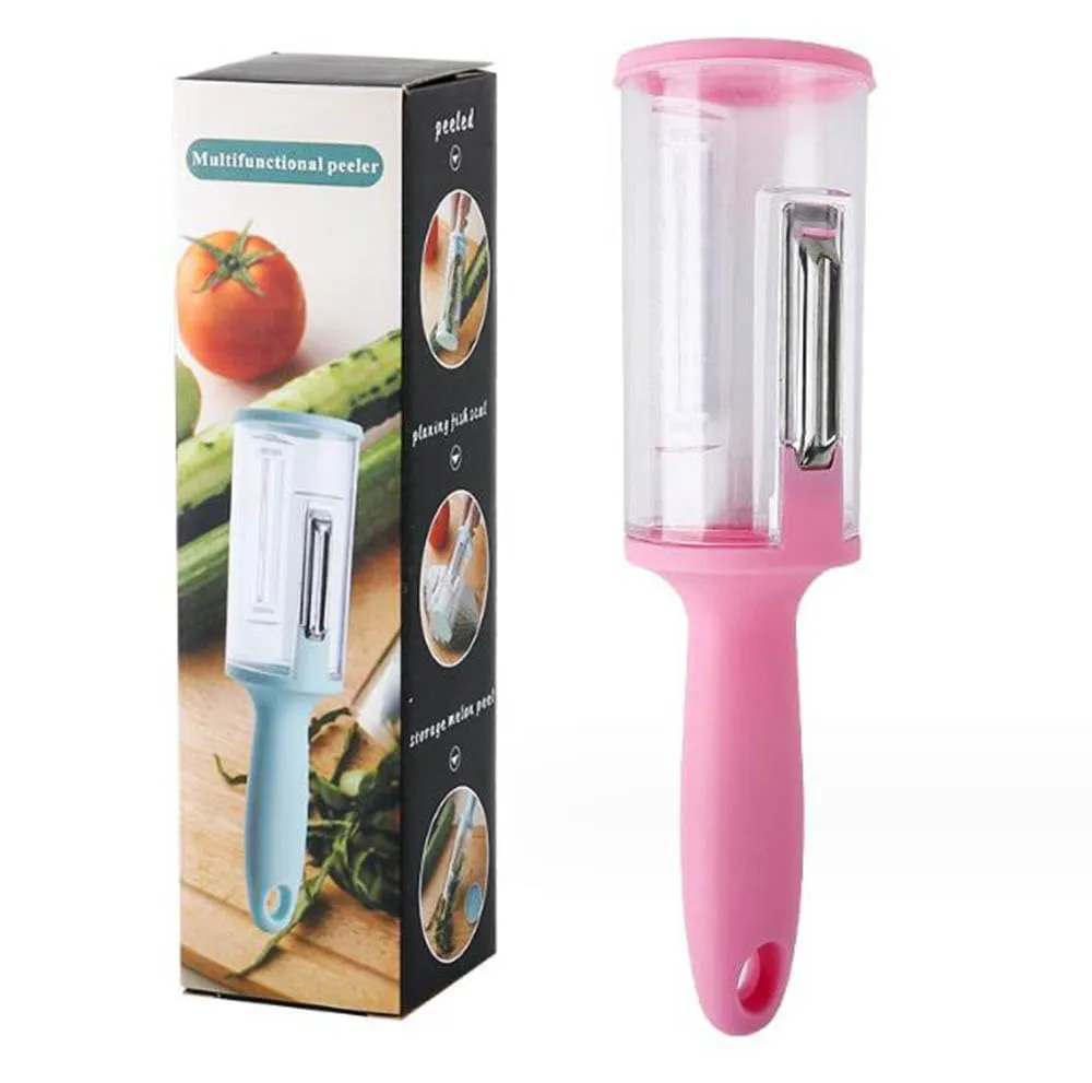 带存储箱的多功能剥皮器 带存储箱的多功能剥皮器