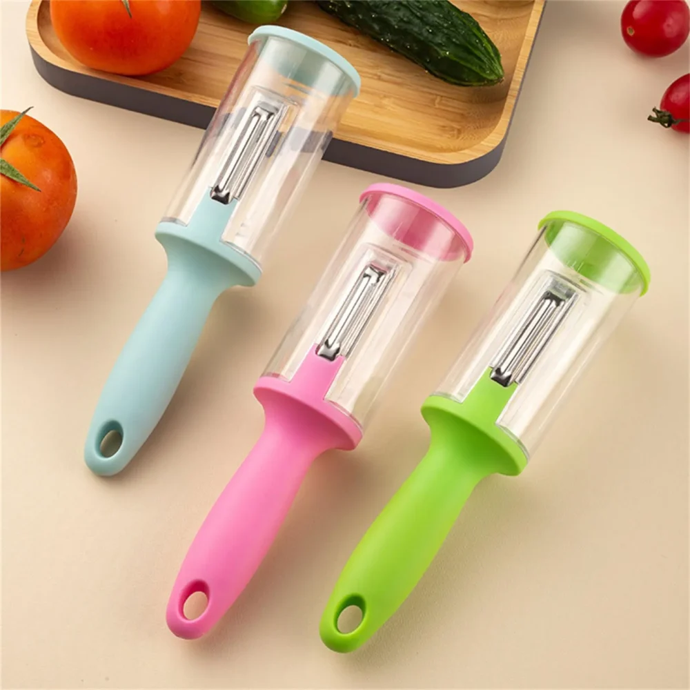 带存储箱的多功能剥皮器 带存储箱的多功能剥皮器
