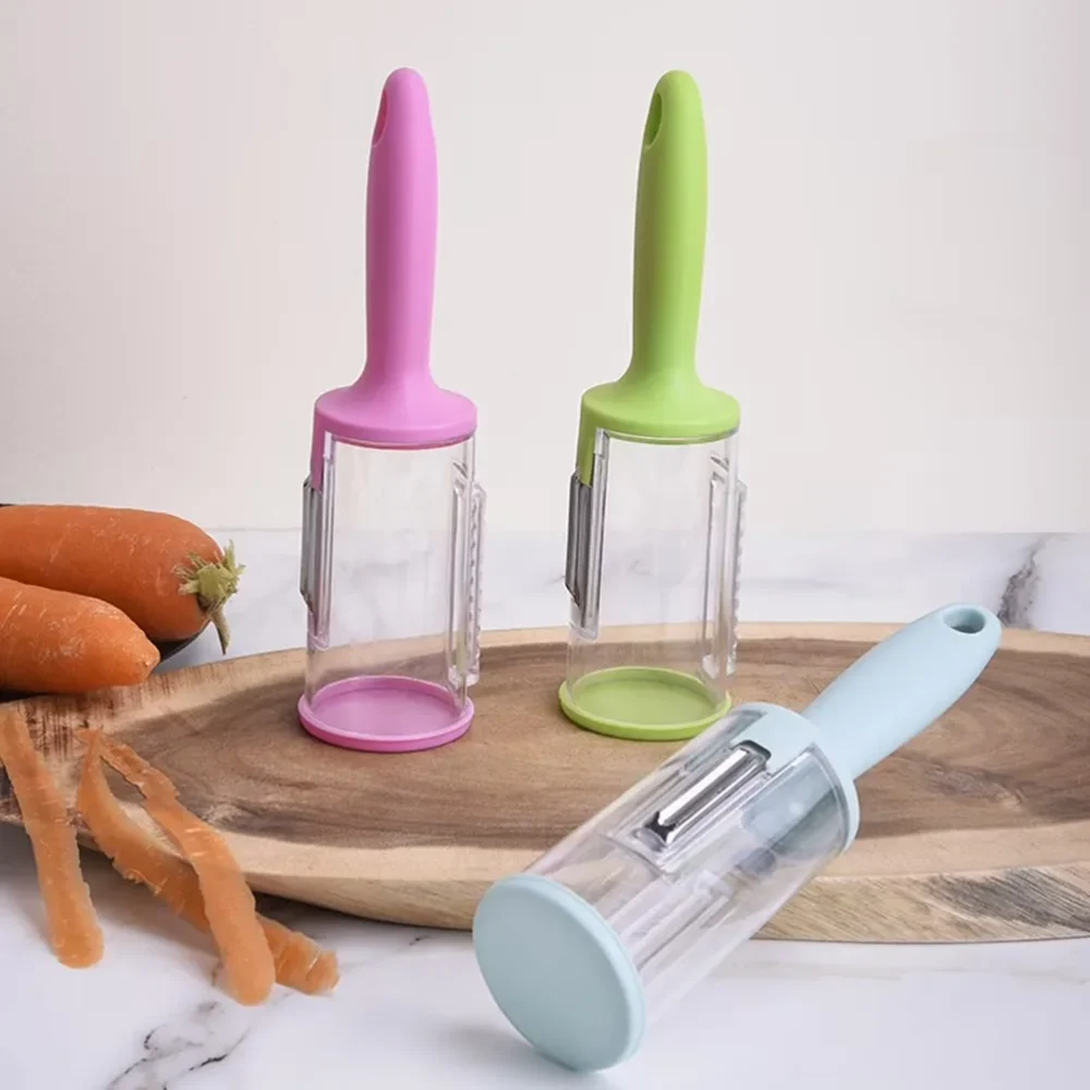 带存储箱的多功能剥皮器 带存储箱的多功能剥皮器