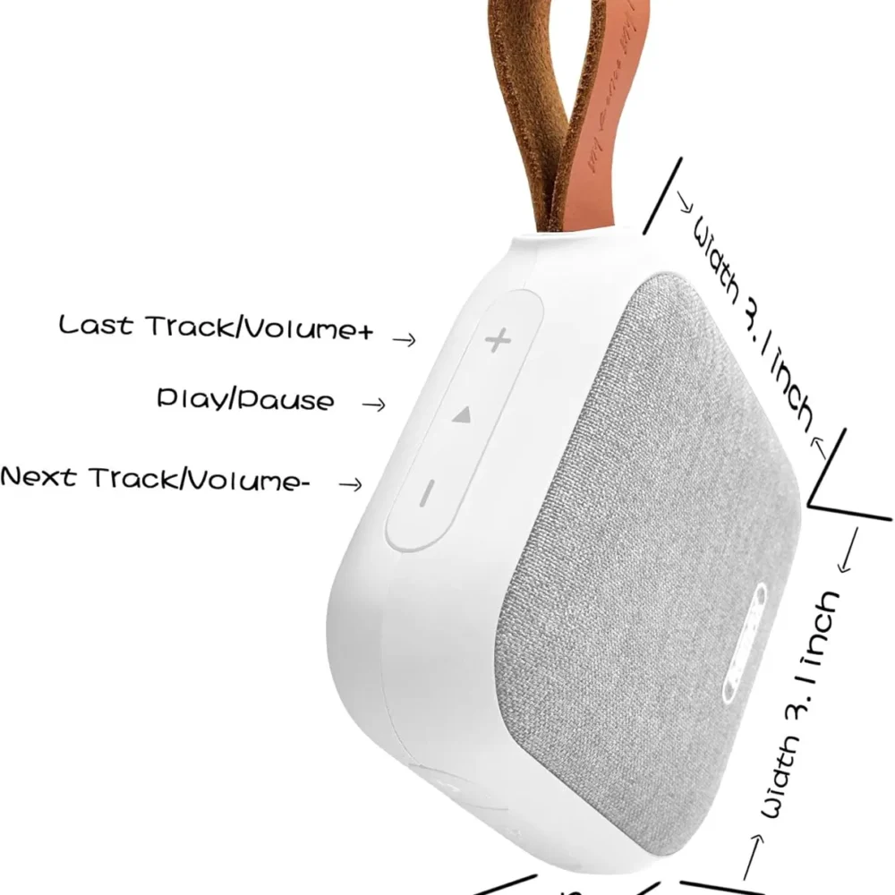 Altavoz Bluetooth portátil Altavoz Bluetooth portátil