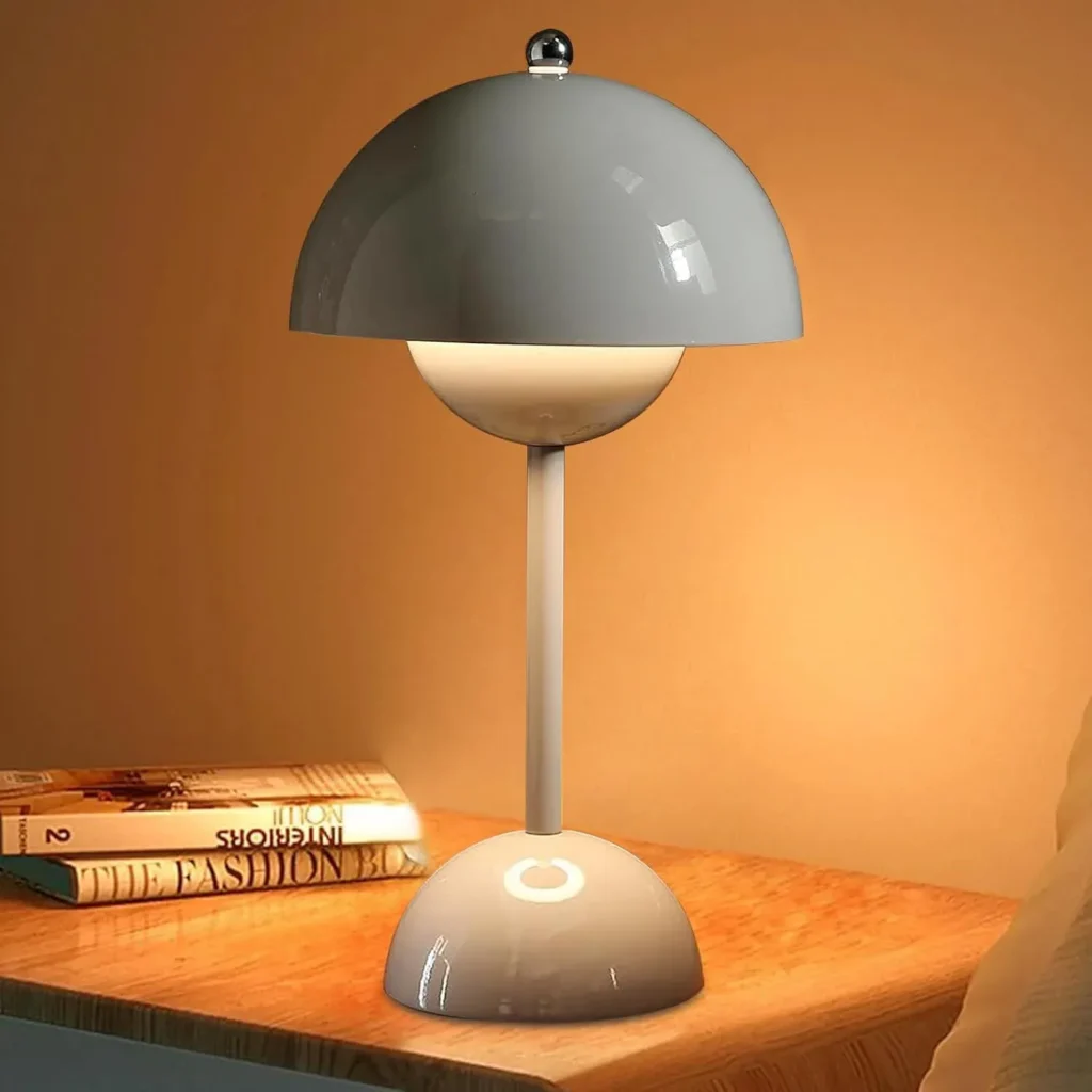 lampe de table décorative design d'ambiance de haute qualité