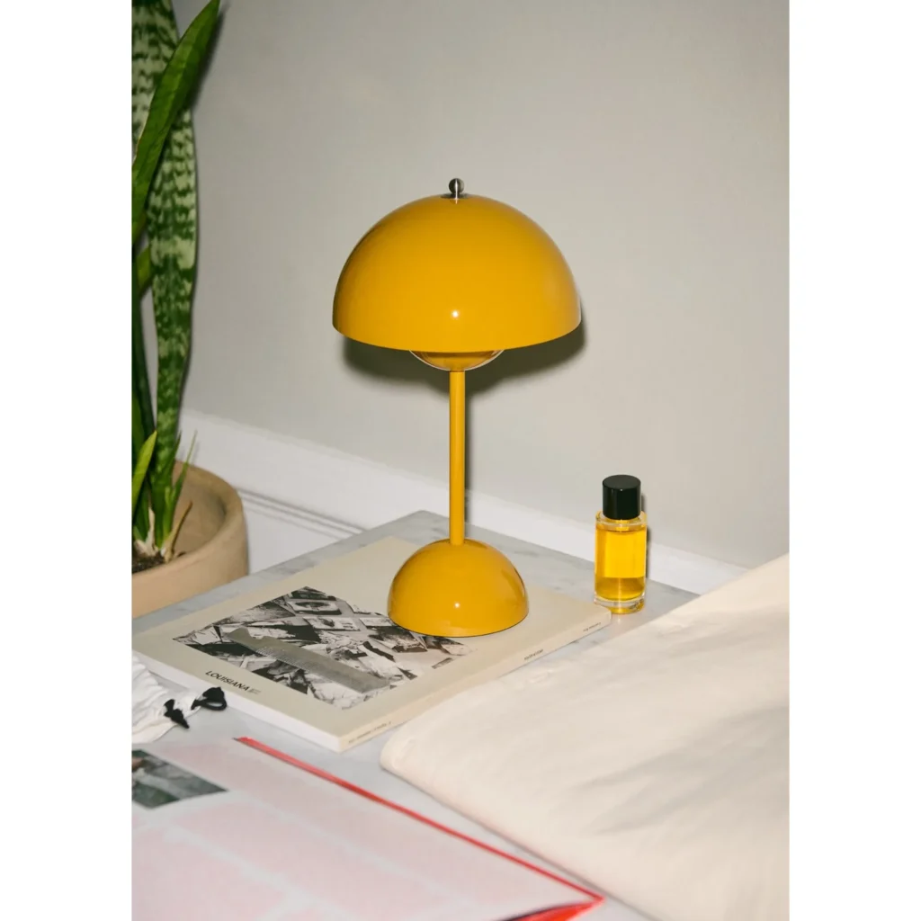 lampe de table décorative design d'ambiance de haute qualité