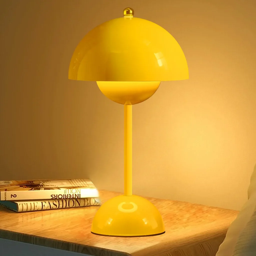 lampe de table décorative design d'ambiance de haute qualité