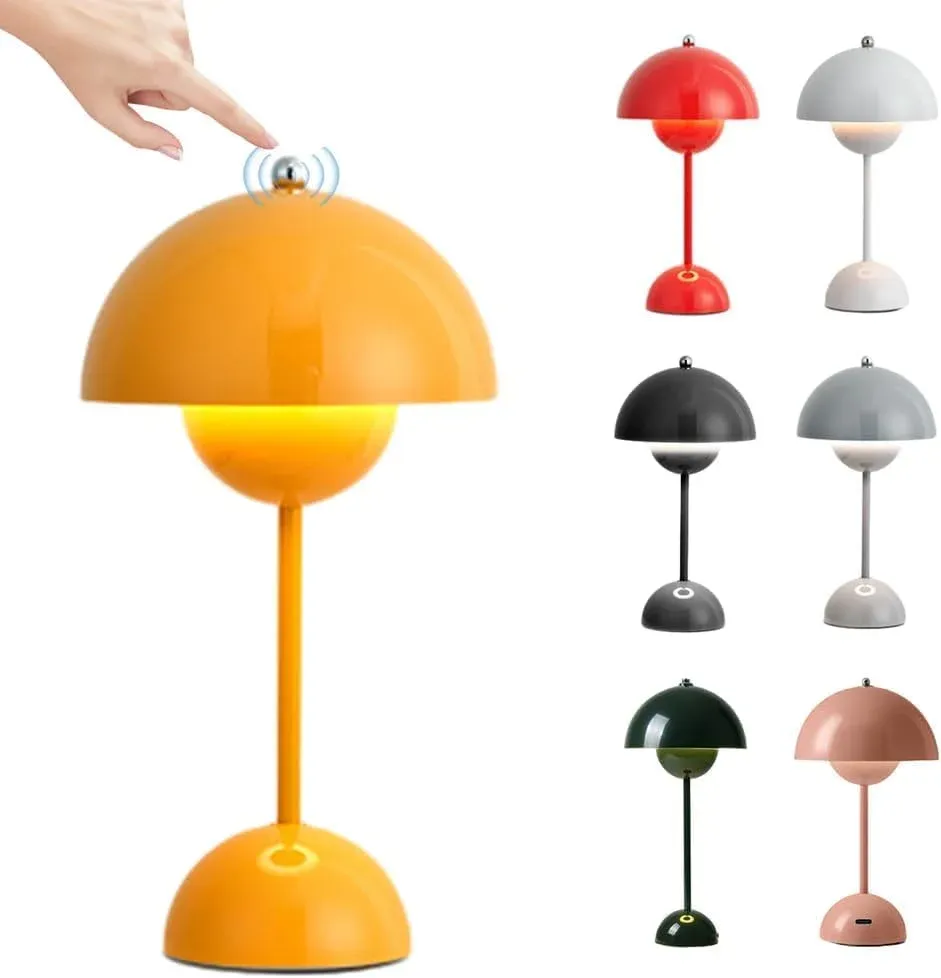 lampe de table décorative design d'ambiance de haute qualité