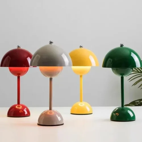 lampe de table décorative design d'ambiance de haute qualité