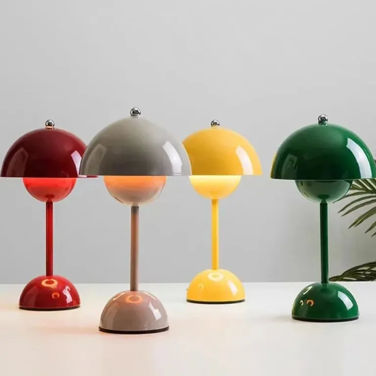 lampe de table décorative design d'ambiance de haute qualité