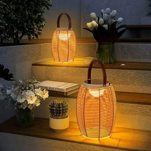Outdoor Villa Lighting for Garden Landscape Portable Garden Lamp Outdoor Villa Lighting for Garden Landscape Portable Garden Lamp