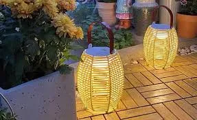 Outdoor Villa Lighting for Garden Landscape Portable Garden Lamp Outdoor Villa Lighting for Garden Landscape Portable Garden Lamp