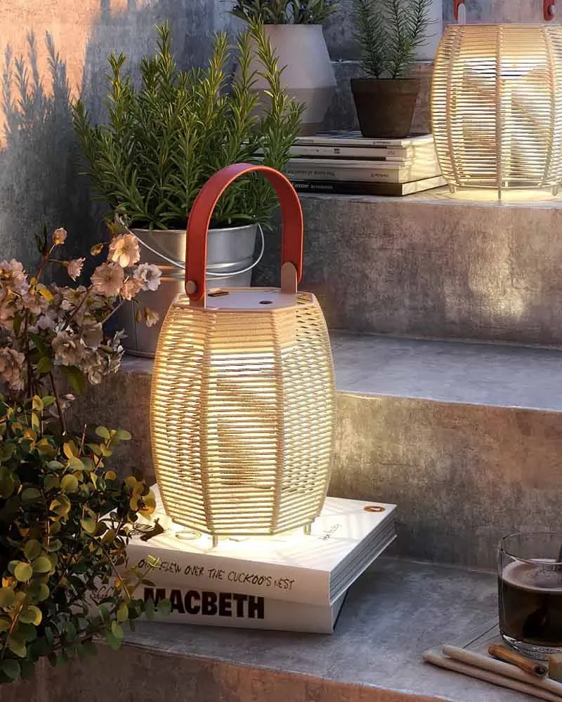 Outdoor Villa Lighting for Garden Landscape Portable Garden Lamp Outdoor Villa Lighting for Garden Landscape Portable Garden Lamp