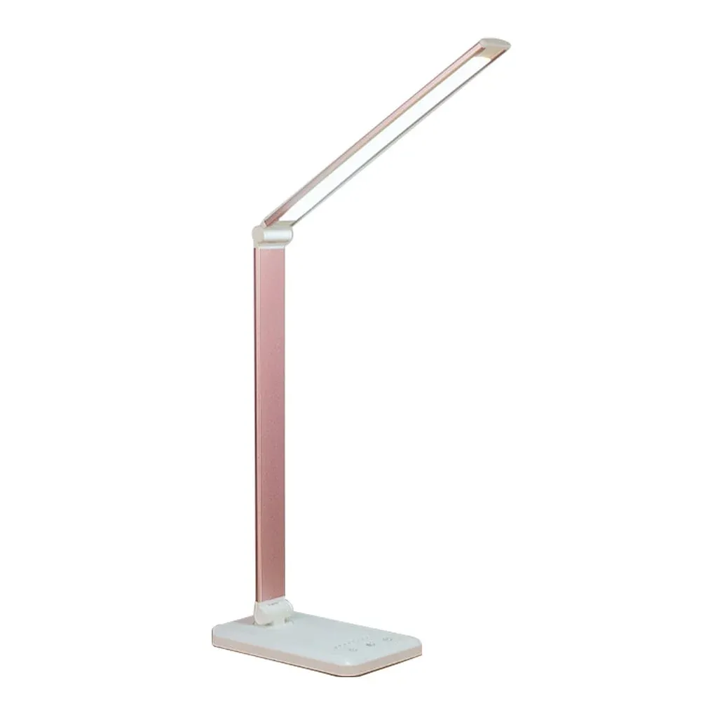 lampe de table lampe led tactile t&eacute;l&eacute;phone portable charge sans fil usb
