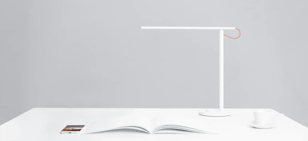 lampes de bureau led xiaomi mijia lampe de table intelligente