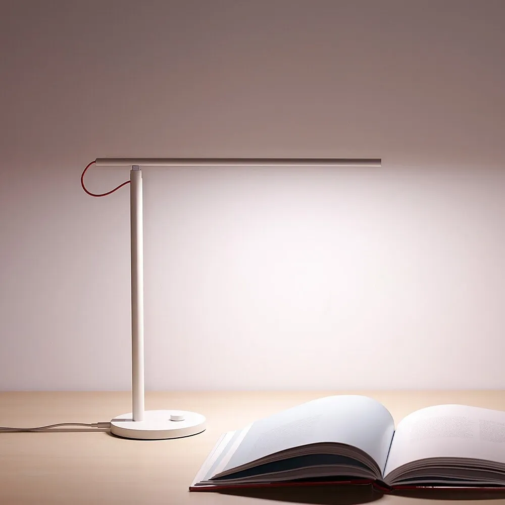 lampes de bureau led xiaomi mijia lampe de table intelligente