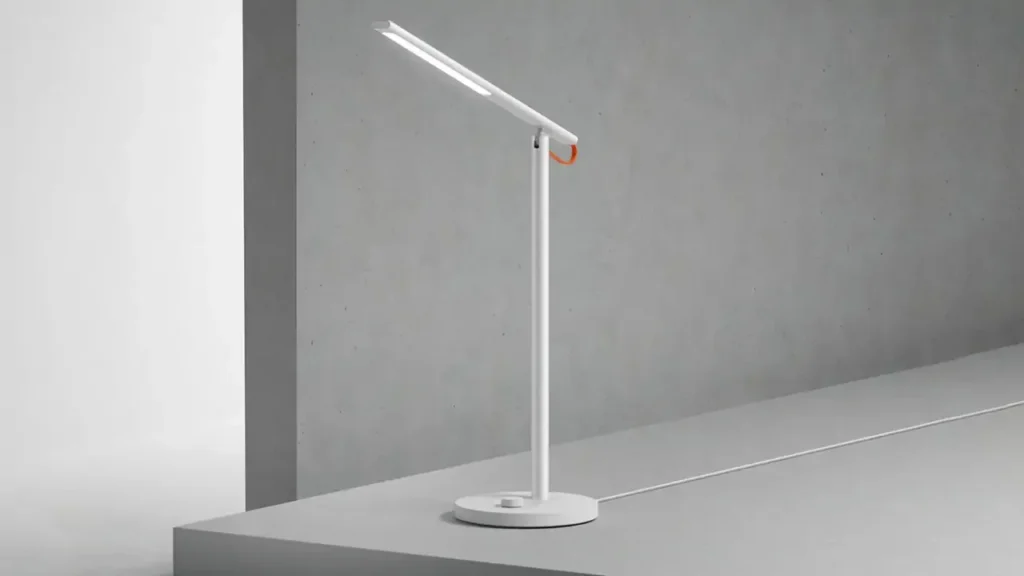lampes de bureau led xiaomi mijia lampe de table intelligente