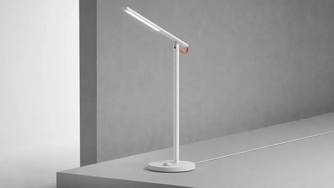 lampes de bureau led xiaomi mijia lampe de table intelligente