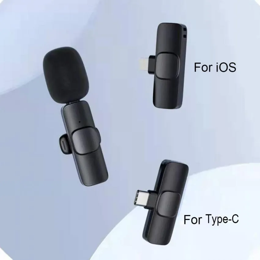 <p>wireless lavalier microphone for smartphone? noise reduction system<span> </span>type c+adapt</p> wireless lavalier microphone for smartphone ? noise reduction system type c+adapt