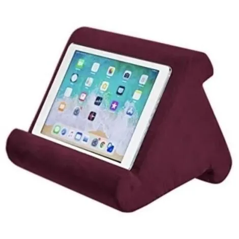 Portátil dobrável Tablet Holder Leitura Portátil dobrável Tablet Holder Leitura