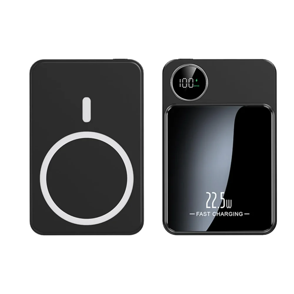 chargeur magnétique sans fil magsafe ultra mince, charge rapide chargeur magnétique sans fil magsafe ultra mince, charge rapide