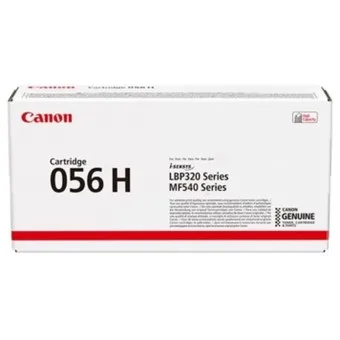 Toner noir Canon 056h, 21&nbsp;000 pages
