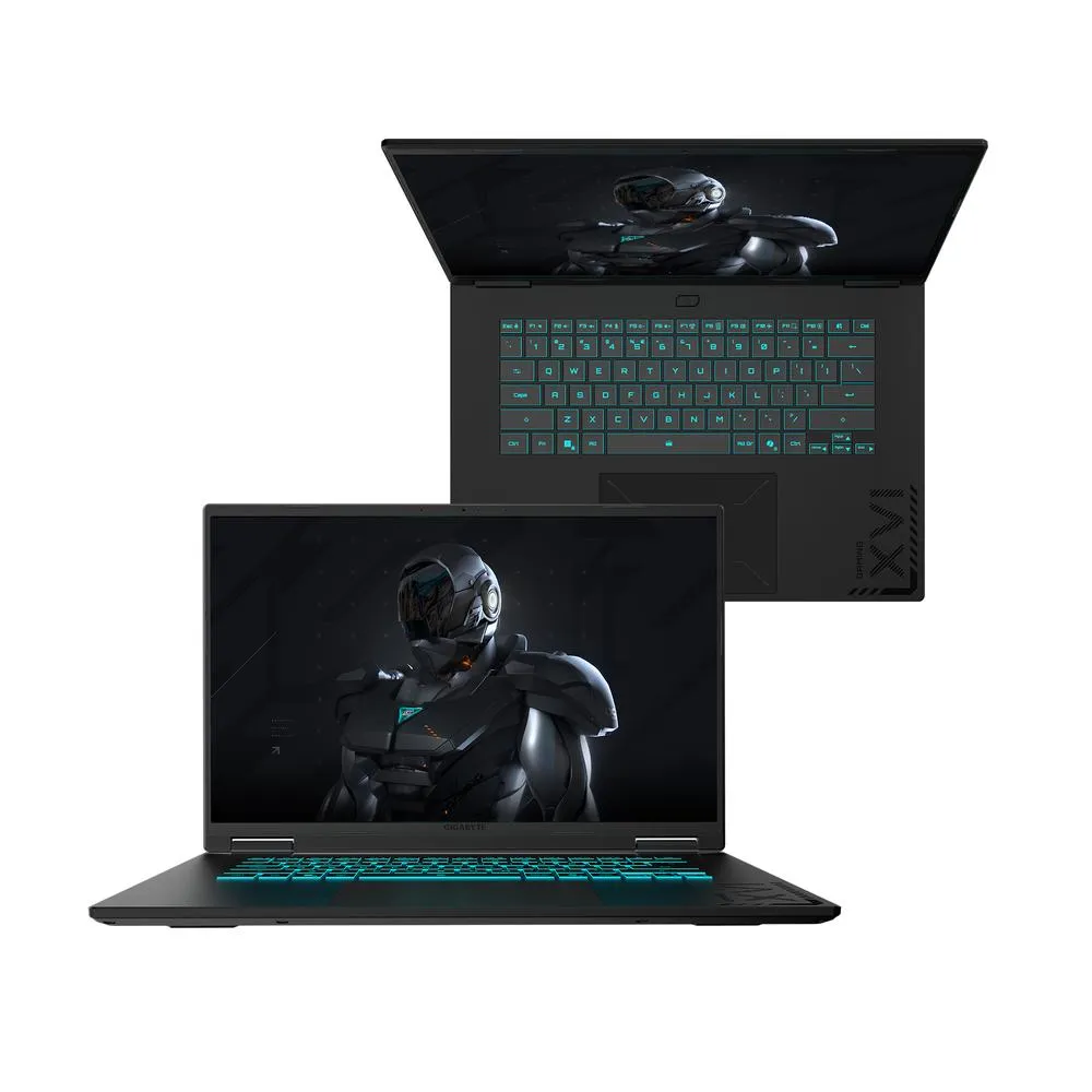 Laptop gigabyte a16 cvhi3es864sd i7 13620h 32GB