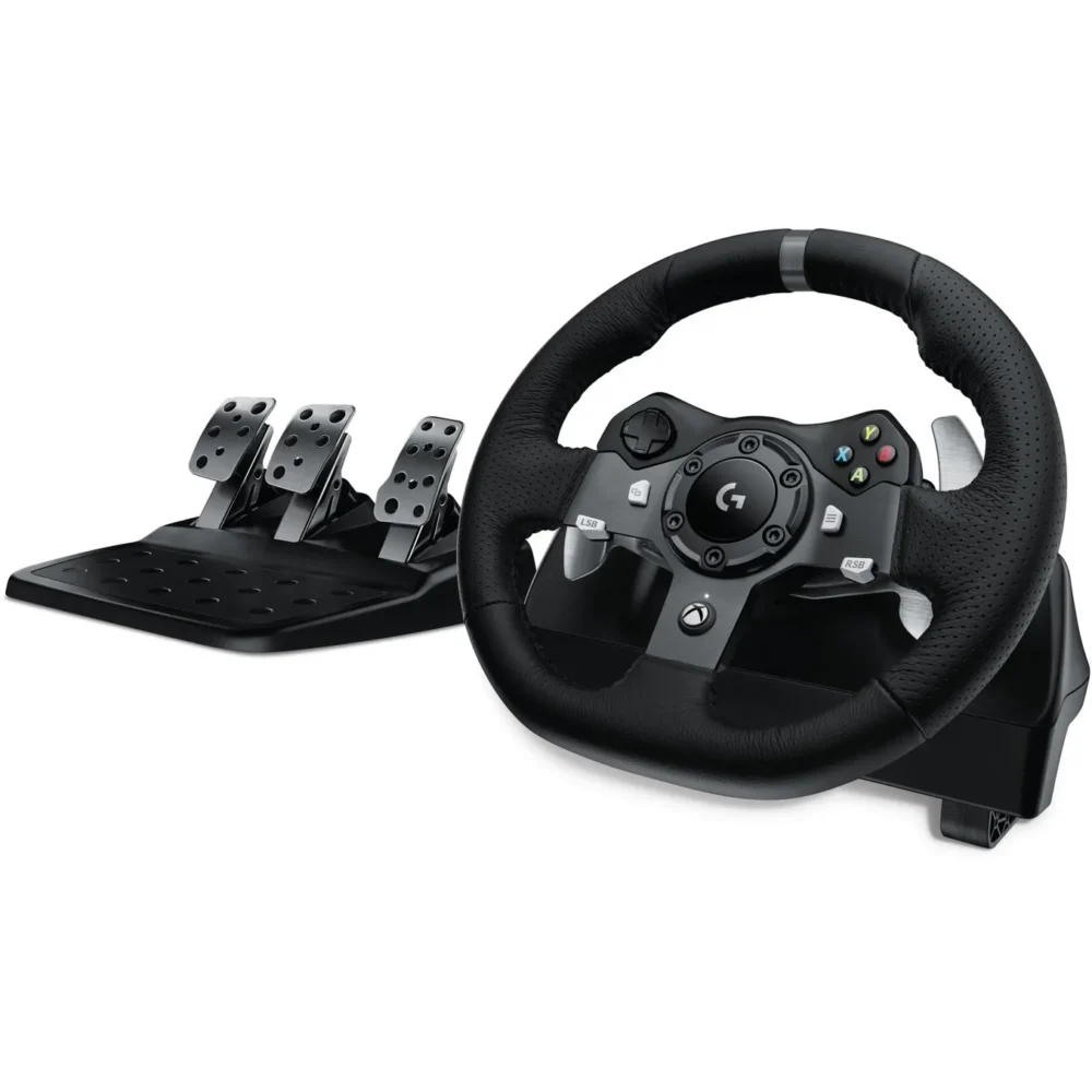 Logitech G920 Força de Condução Jogo volante
