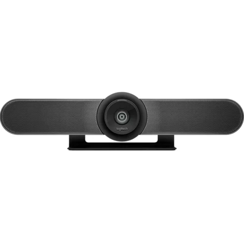 Rencontre avec webcam Logitech pour conférence