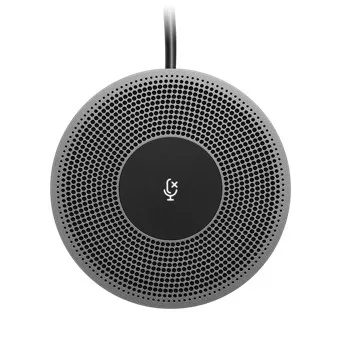Microphone d'extension Logitech Meetup