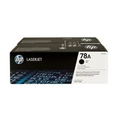 HP CE278AD N78A Toner preto