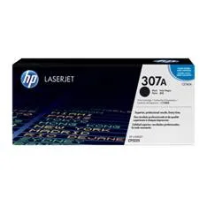 Toner noir HP CE740A, 7 000 pages