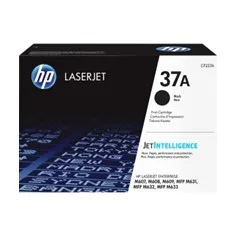Toner noir HP 37A CF237A jusqu&rsquo;&agrave;