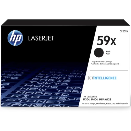 Toner HP 59x CF259x negro 10000
