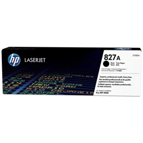 Toner HP 827a CF300a noir 29500